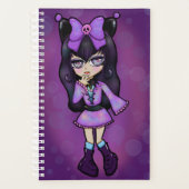 Agenda Kuromi Chibi (Voorkant)
