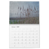 Agenda - Kusttextuur Kalender (Jan 2027)