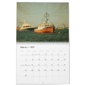Agenda - Kusttextuur Kalender (Feb 2027)