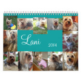 Agenda Lanis 2014 Kalender (Hoes)