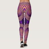 agenda leggings (Achterkant)