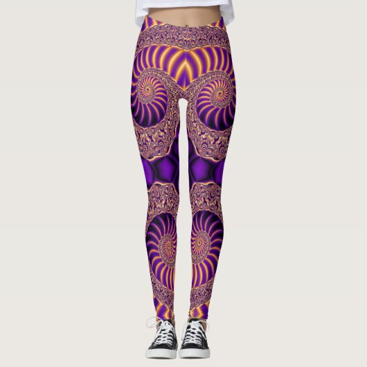 agenda leggings (Voorkant)