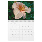 Agenda - Lilies in de tuin Kalender (Mar 2026)