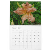 Agenda - Lilies in de tuin Kalender (Feb 2027)