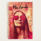 Agenda Lisa (Voorkant)