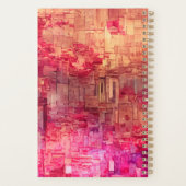 Agenda Lisa (Achterkant)