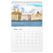 Agenda Liverpool 2023 Kalender (Feb 2027)