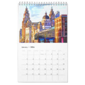Agenda Liverpool 2023 Kalender (Jan 2026)