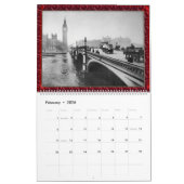 Agenda Londen 1890 Kalender (Feb 2026)