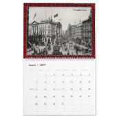 Agenda Londen 1890 Kalender (Mar 2027)