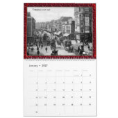 Agenda Londen 1890 Kalender (Jan 2027)