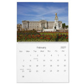 Agenda Londen 2010 Kalender (Feb 2027)