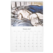 Agenda LoveMale.net Kalender (Jan 2027)