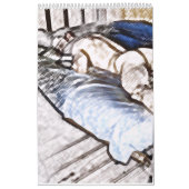 Agenda LoveMale.net Kalender (Hoes)