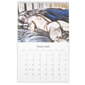 Agenda LoveMale.net Kalender (Jan 2026)