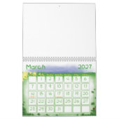 Agenda 'Maak je eigen' Kalender (Mar 2027)