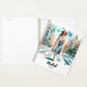 Agenda Madrid (Display)