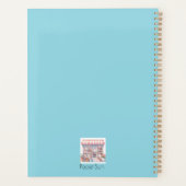 Agenda Madrid (Achterkant)