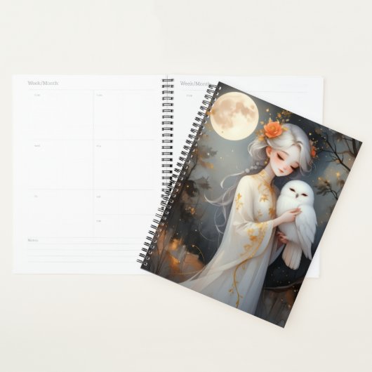 Agenda Magica Buho (Display)