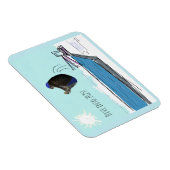 Agenda Magneet (Rechterzijde)