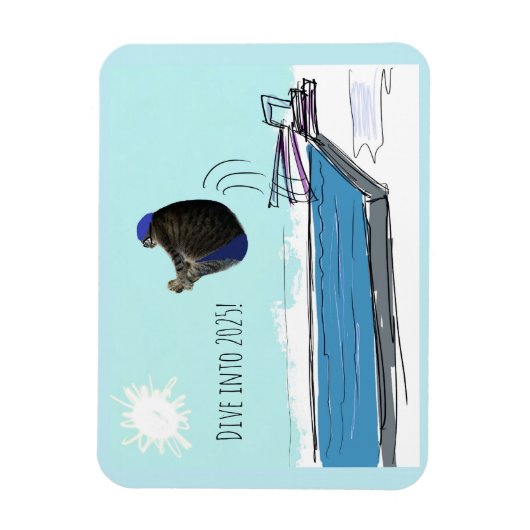 Agenda Magneet (Verticaal)