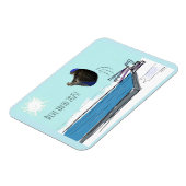 Agenda Magneet (Linkerzijde)