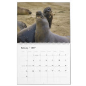 Agenda mariene levenskalender kalender (Feb 2027)