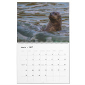 Agenda mariene levenskalender kalender (Mar 2027)