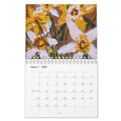 Agenda Mary Mirabal Art van 2017 Kalender (Mar 2027)