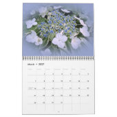 Agenda - Meestal blauw Kalender (Mar 2027)