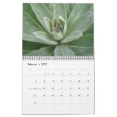 Agenda - Meestal groen Kalender (Feb 2027)