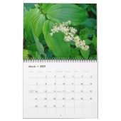 Agenda - Meestal groen Kalender (Mar 2027)