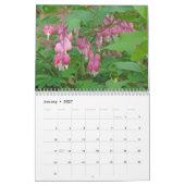 Agenda - Meestal Paars en roze Kalender (Jan 2027)