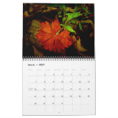 Agenda - Meestal rood Kalender (Mar 2027)