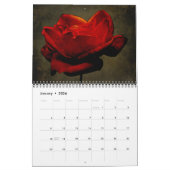 Agenda - Meestal rood Kalender (Jan 2026)