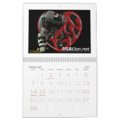 Agenda MIA 2009 Kalender (Feb 2027)