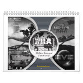 Agenda MIA 2009 Kalender (Hoes)