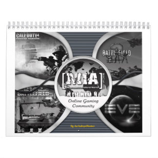 Agenda MIA 2009 Kalender