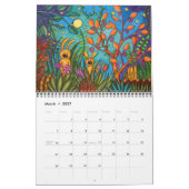 Agenda Mijn kleurrijke wereld 2016 Kalender (Mar 2027)