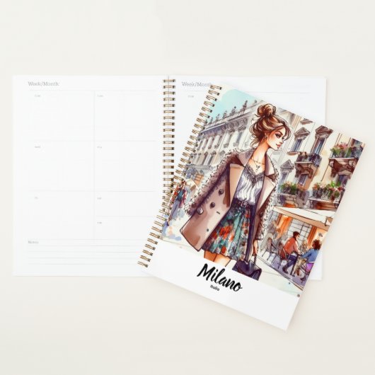 Agenda Milano (Display)