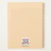 Agenda Milano (Achterkant)