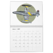 Agenda militaire luchtvaart 2023 kalender (Mar 2027)