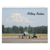 Agenda militaire luchtvaart kalender (Hoes)