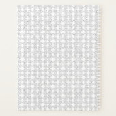 Agenda Minimalista Geométrica (Achterkant)