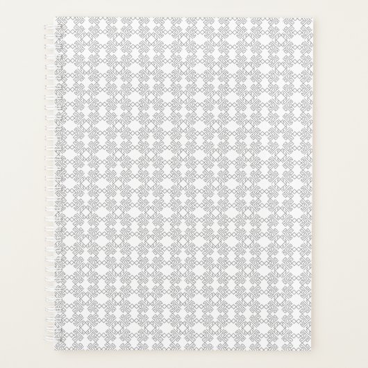 Agenda Minimalista Geométrica (Voorkant)