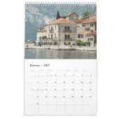 Agenda Montenegro 2012 Kalender (Feb 2027)