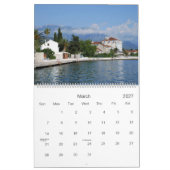 Agenda Montenegro 2014 Kalender (Mar 2027)