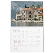 Agenda Montenegro 2015 Kalender (Feb 2027)
