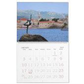 Agenda Montenegro 2015 Kalender (Jan 2027)