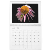 Agenda - Mooie bloemen Kalender (Mar 2026)